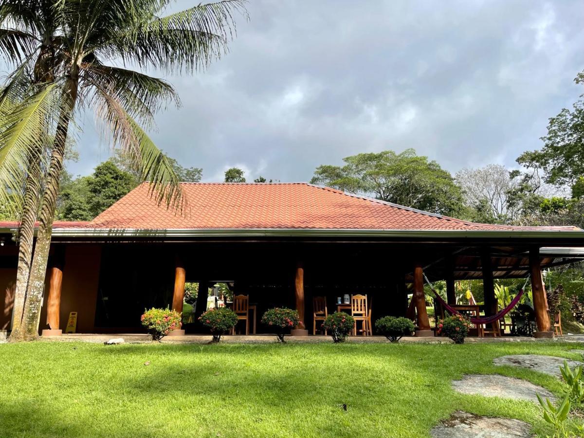 Suenos Tranquilo Bed and Breakfast Ballena Εξωτερικό φωτογραφία