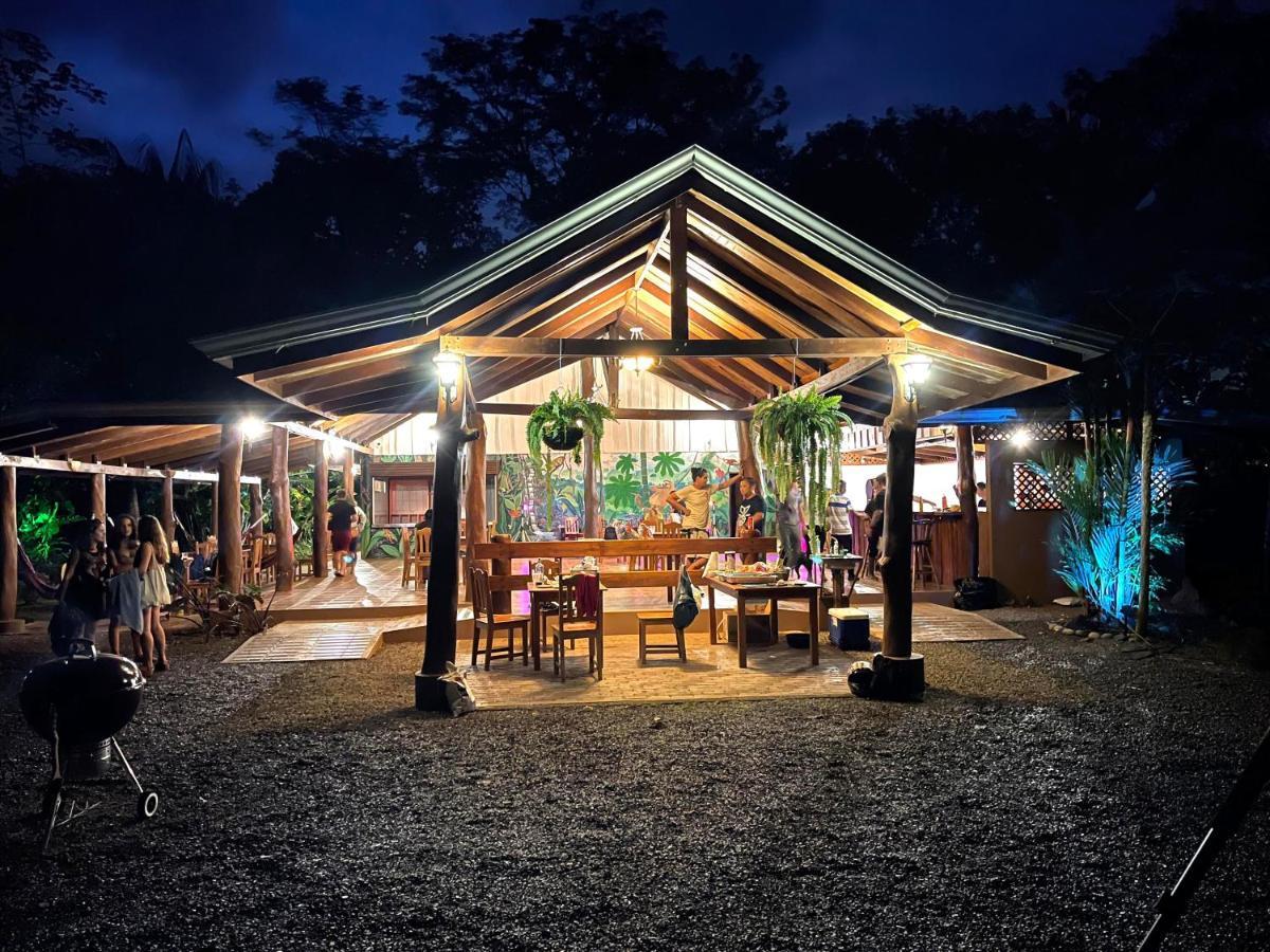 Suenos Tranquilo Bed and Breakfast Ballena Εξωτερικό φωτογραφία