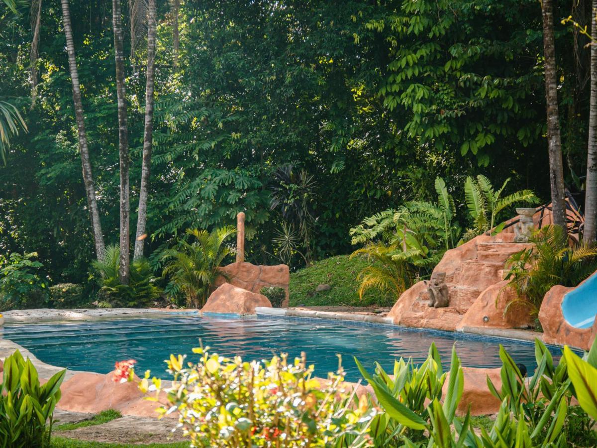 Suenos Tranquilo Bed and Breakfast Ballena Εξωτερικό φωτογραφία