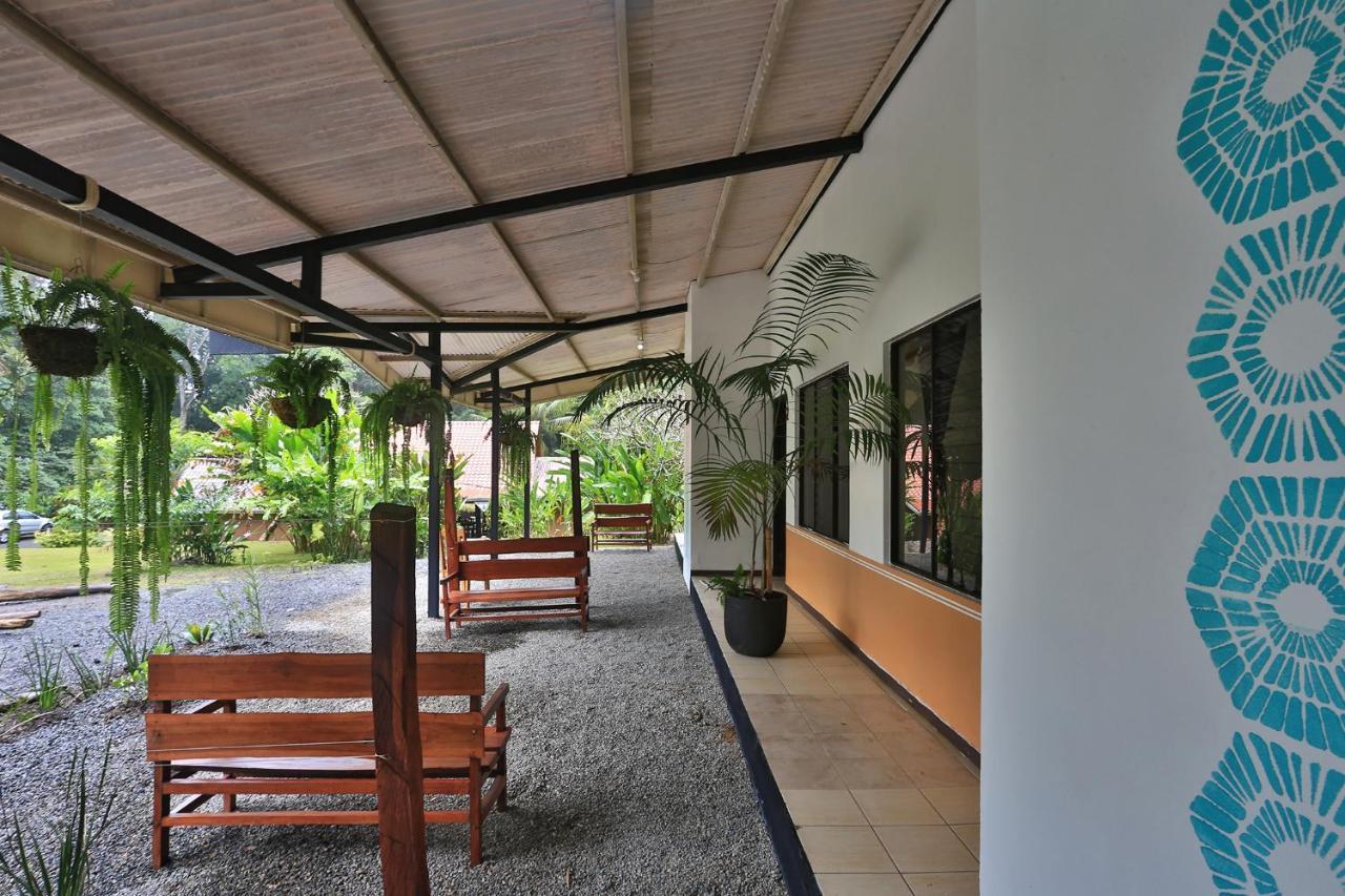 Suenos Tranquilo Bed and Breakfast Ballena Εξωτερικό φωτογραφία