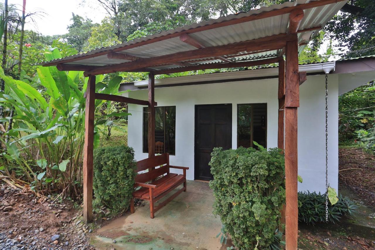 Suenos Tranquilo Bed and Breakfast Ballena Εξωτερικό φωτογραφία