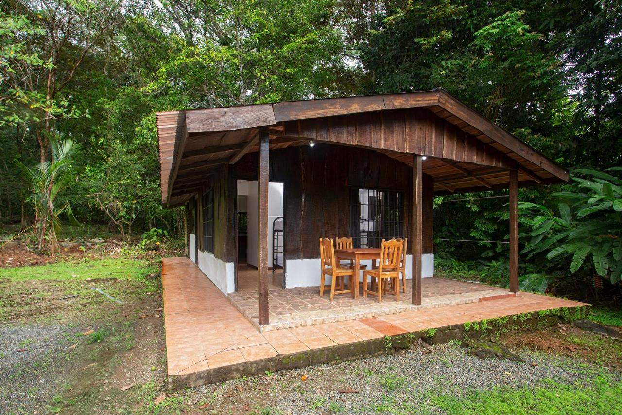 Suenos Tranquilo Bed and Breakfast Ballena Εξωτερικό φωτογραφία