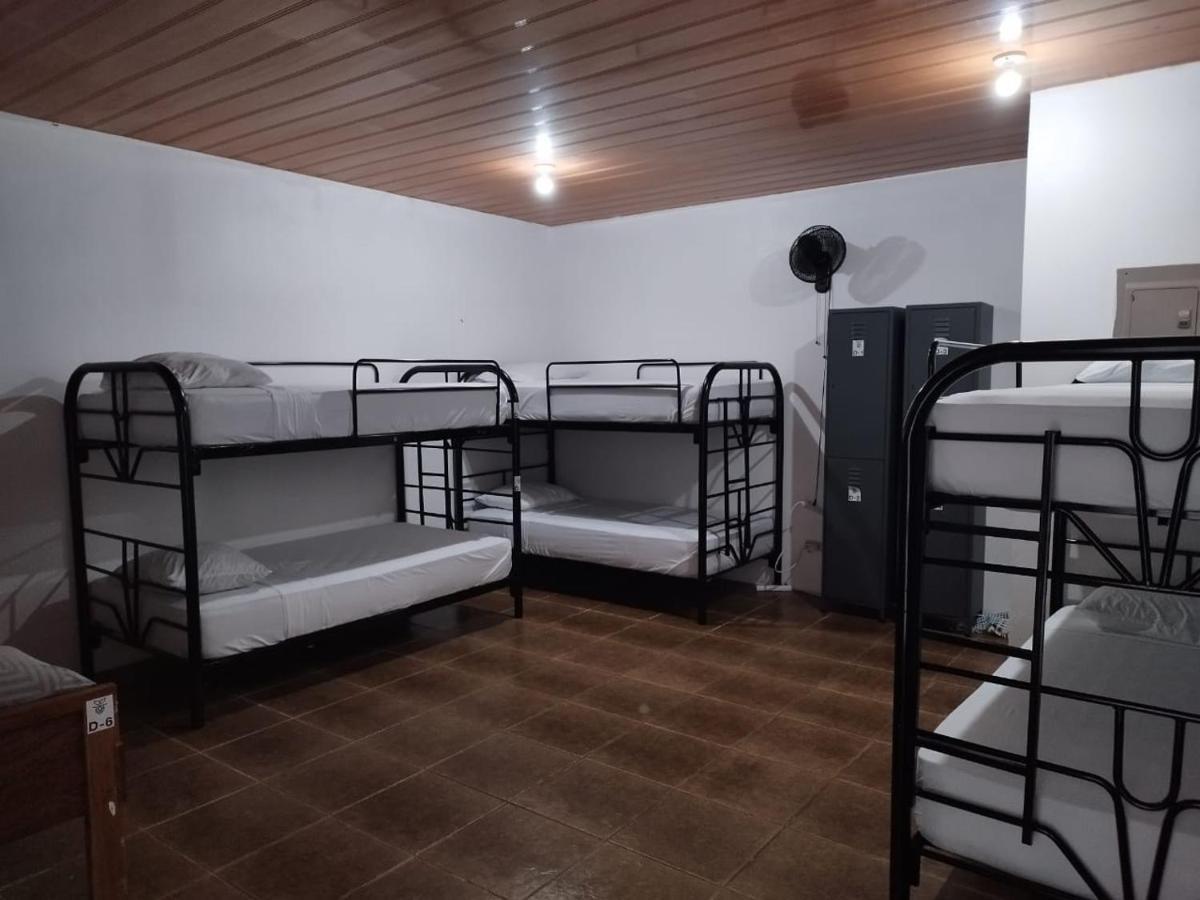Suenos Tranquilo Bed and Breakfast Ballena Εξωτερικό φωτογραφία