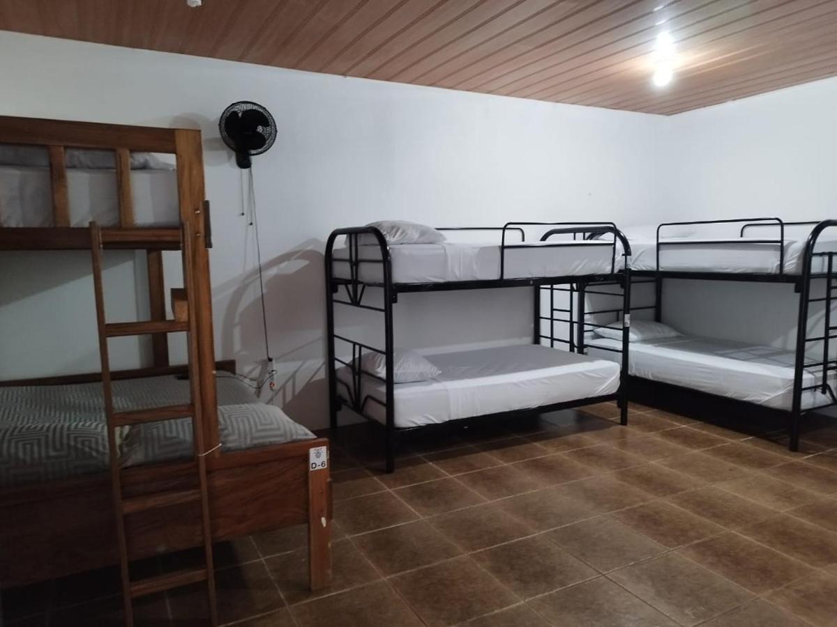 Suenos Tranquilo Bed and Breakfast Ballena Εξωτερικό φωτογραφία