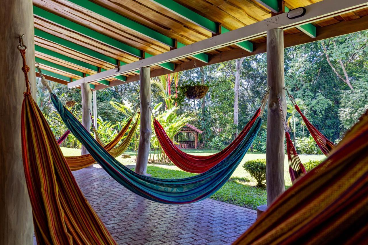 Suenos Tranquilo Bed and Breakfast Ballena Εξωτερικό φωτογραφία