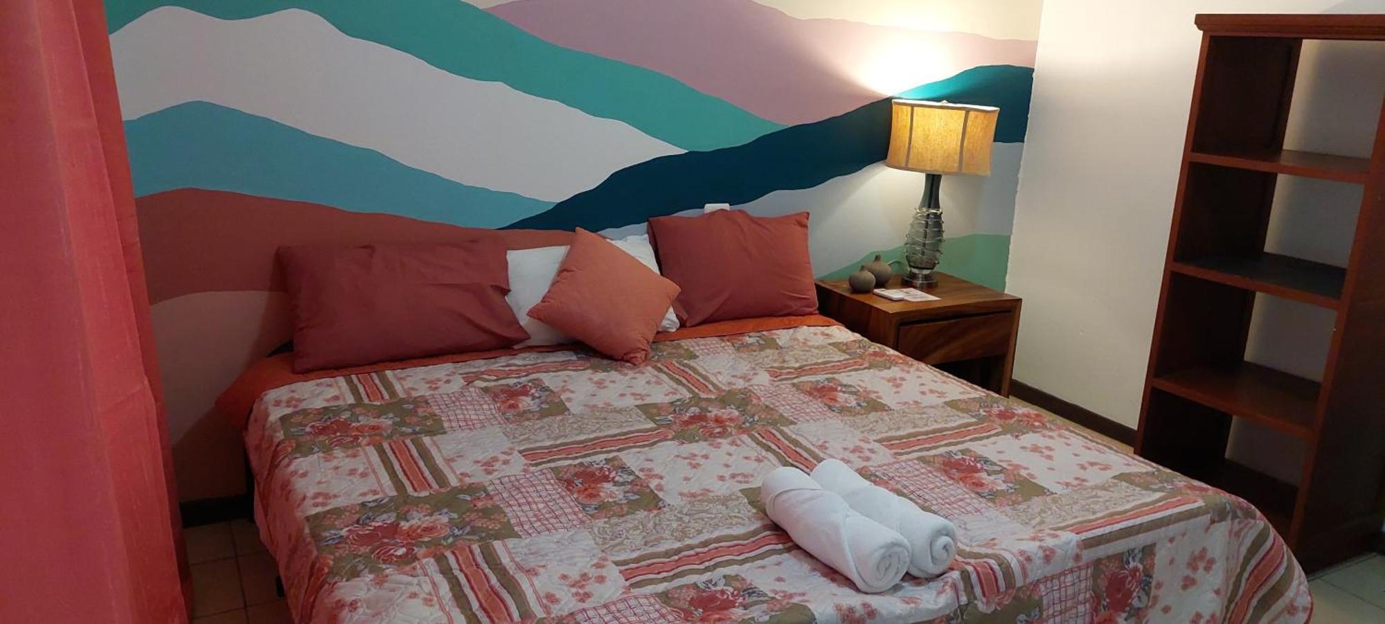 Suenos Tranquilo Bed and Breakfast Ballena Εξωτερικό φωτογραφία