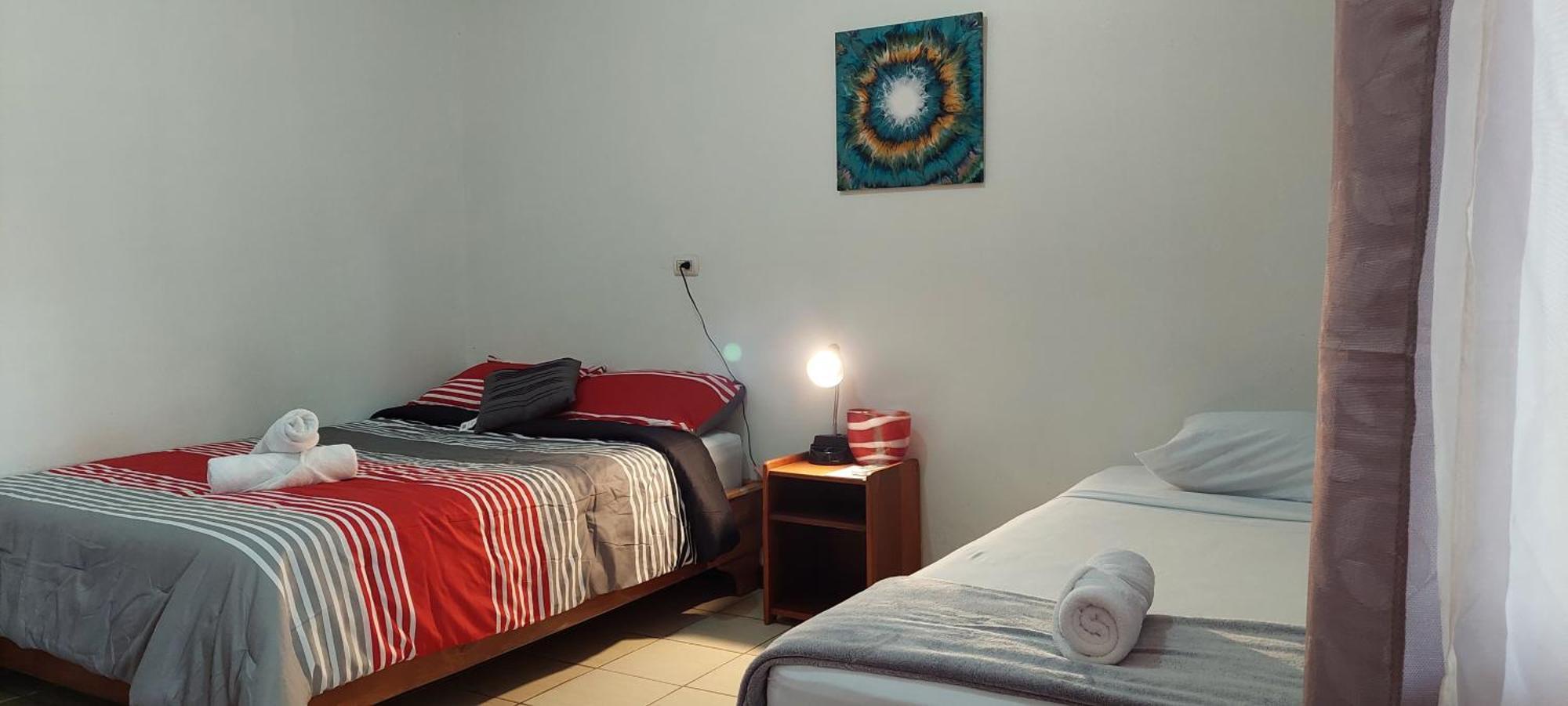 Suenos Tranquilo Bed and Breakfast Ballena Εξωτερικό φωτογραφία