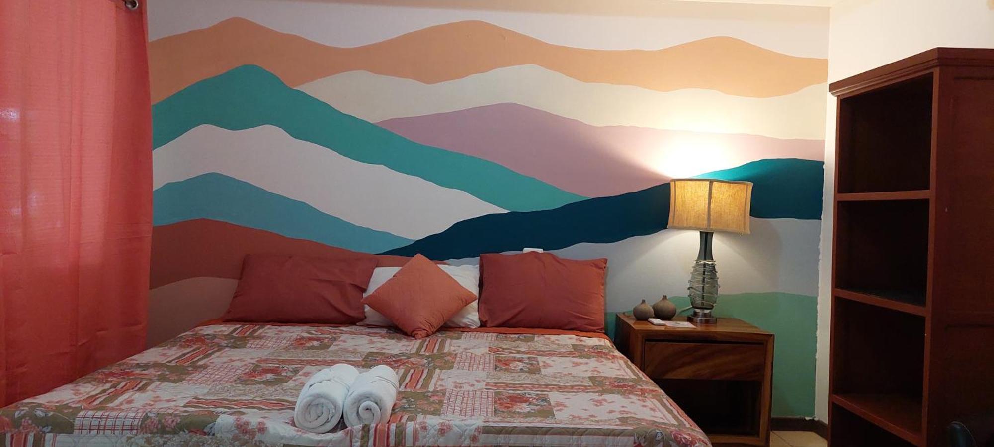 Suenos Tranquilo Bed and Breakfast Ballena Εξωτερικό φωτογραφία