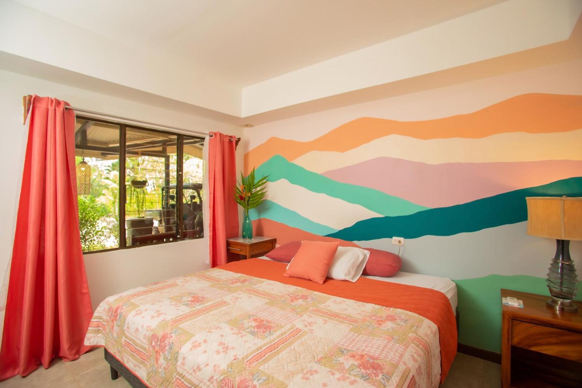 Suenos Tranquilo Bed and Breakfast Ballena Εξωτερικό φωτογραφία