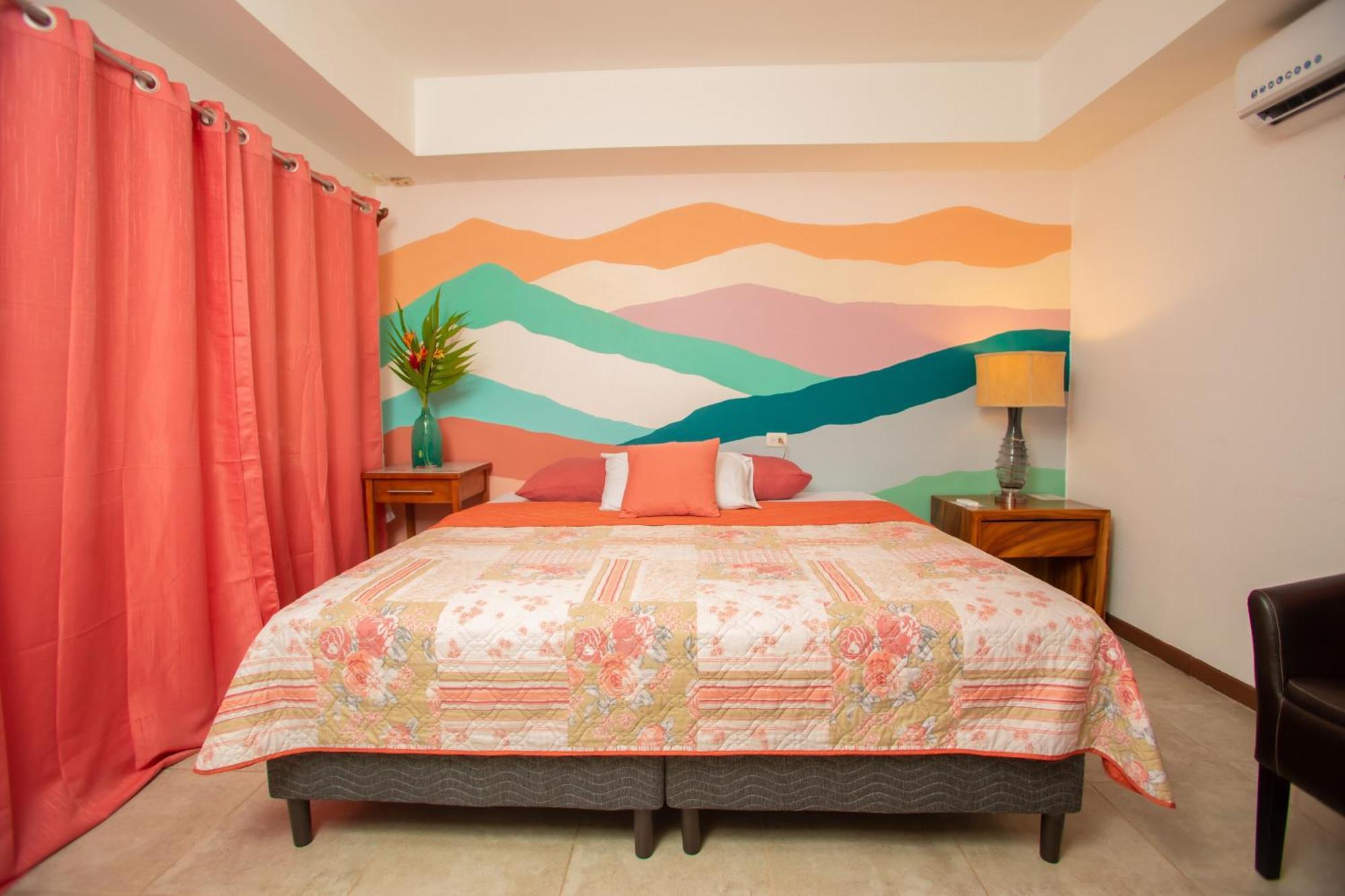 Suenos Tranquilo Bed and Breakfast Ballena Εξωτερικό φωτογραφία