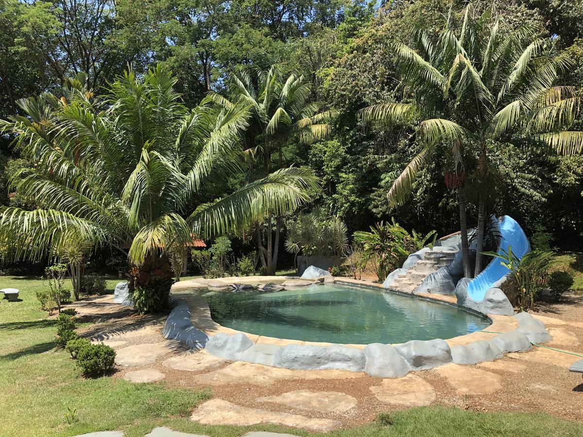 Suenos Tranquilo Bed and Breakfast Ballena Εξωτερικό φωτογραφία